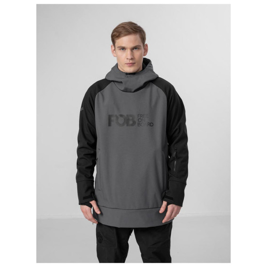 4F Ανδρικό φούτερ Softshell 4F Ανδρικό φούτερ Softshell